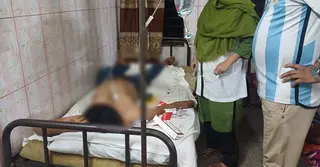 নাটোরের মাদকবিরোধী অভিযানে র‌্যাব সদস্যদের ওপর হামলা; আহত ৩, আটক ১
